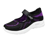 Scarpe Ortopediche Donna Senza Lacci per Camminare - Sneackers Basse Slip