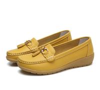 Scarpe Ortopediche Donna Senza Lacci,Slip On Comode Pantofole Rete Traspirante e Confortevole con Suola Morbida Antiscivolo Leggere per Camminare Sportive Casual