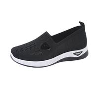 Scarpe Ortopediche Donna Senza Lacci Sneakers Morbide Comode Ginnastica Scarpe Traspiranti Estive Sportive Sneakers Leggere Antiscivolo Camminare