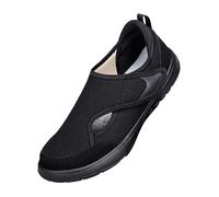 Scarpe Ortopediche Donna Senza Lacci Sneakers Sportive Ginnastica Comode Scarpe Senza Lacci Camminata Morbide Sneaker Leggere Primavera Antiscivolo Passeggio Fitness Trekking Corsa Zeppa