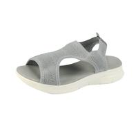 Scarpe Ortopediche Donna Sneakers Donna Eleganti Slip On Eleganti Senza Lacci Scarpe Sportive Casual Trekking Jogging Sneakers Mesh Basket Sport Scarpe Morbida Traspirante con Memory Foam Outdoor