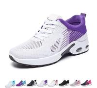 Scarpe Ortopediche Donna Sneakers Uomo Ginnastica da Comode Leggere Passeggio Fascite Plantare da Traspiranti Casual Scarpe per Uso Quotidiano Viaggiare Calzata Confortevole (03,34)