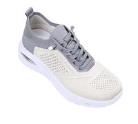 Scarpe Ortopediche per Diabetici A Pianta Molto Larga Scarpe Regolabili per Camminare Sneakers Ortopediche Scarpe Antiscivolo Facili da Indossare Scarpe Casual Traspiranti