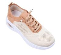 Scarpe Ortopediche per Diabetici A Pianta Molto Larga Scarpe Regolabili per Camminare Sneakers Ortopediche Scarpe Antiscivolo Facili da Indossare Scarpe Casual Traspiranti