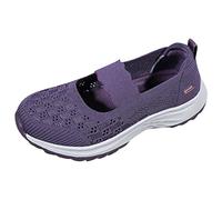 Scarpe ortopediche per diabetici da donna e uomo, vestibilità extra larga, con memory foam, regolabili, facili da chiudere, scarpe da lavoro per anziani, artrite, edema, piedi gonfi, pollice, valgo