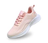 Scarpe Ortopediche Scarpe da Corsa in Tessuto Fly, da Donna, con Lacci, in Rete e con Colori Coordinati, per la Primavera e L'Estate (37)