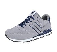 Scarpe Ortopediche Uomo Sneakers Blu Uomo Scarpe Uomo Antinfortunistiche Base Scarpe Lavoro Alte Stivali Pioggia Uomo 45 Ginnastica Ciabatte Uomo Piscina Scarpe Futsal Indoor scarpiera Bassa da