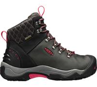 KEEN Revel III - Scarpe da Arrampicata Alta Donna, Nero (Black/Rose), 38 EU