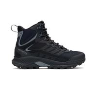 Scarpe outdoor da donna Merrell Speed Strike 2 Thermo Mid WP Black UK 10,5