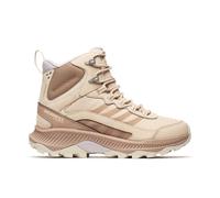 Scarpe da trekking da donna Merrell Speed Strike 2 Thermo Mid Wp Misura delle scarpe (EU): 39 / Colore: beige