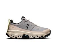 Scarpe outdoor da donna On Cloudrock Low WP Alloy/Ice EUR 41