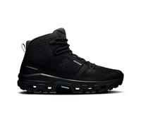 On - Women's Cloudrock Mid WP - Scarpe da trekking EU 37,5 nero
