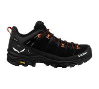 Scarpe outdoor da donna Salewa Alp Trainer 2 GTX Black/Onyx UK 7