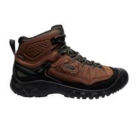 Scarpe outdoor da uomo Keen Targhee IV Mid WP Bison/Black 10,5 US (Under Armour)