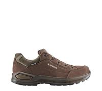 Lowa - Scarpe da trekking - Renegade Evo Gtx Lo Espresso / Black per Uomo in Pelle - Taglia 10 UK - Marrone Marrone 10 UK