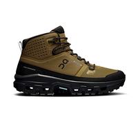 Scarpe outdoor da uomo On Cloudrock Mid WP Hunter/Black EUR 44