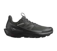 Scarpe outdoor da uomo Salomon Elixir Activ GTX Phantom/Black/Magnet UK 8,5