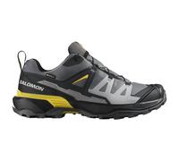 Scarpe outdoor da uomo Salomon X Ultra 360 GTX Castlerock/Black/Spicy Mustard UK 7,5