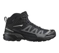 Scarpe outdoor da uomo Salomon X Ultra 360 Mid Gore-Tex Black/Magnet/Pewter UK 11