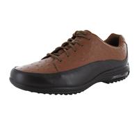 Scarpe Oxford Blucher Rockport Da Uomo, Caramello/Cioccolato Fondente, US 8