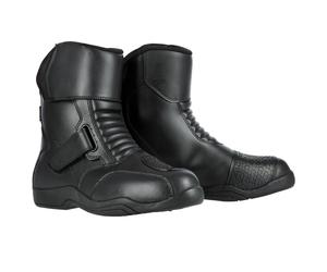 Scarpe Oxford Delta Short nere 44