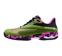 Scarpe padel da donna Mizuno Wave Exceed Light Vert 40,5