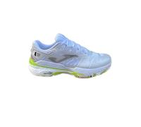 Scarpe Padel Donna T.Slam Lady 2302 White, 37