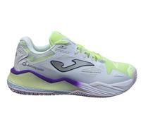Scarpe Padel Joma - Spin Lady 2628 White yellow (donna)
