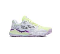 Scarpe da donna per il padel Joma Spin Lady 2628 - yellow - Multicolore (38)