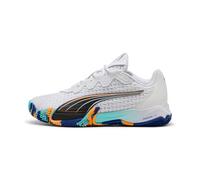 Scarpe padel Puma Nova Elite Blanc 46