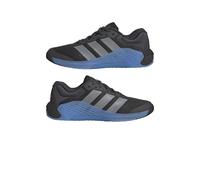 Scarpe palestra allenamento Crossfit UOMO Adidas Dropset 4 Nero Blue
