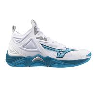 Scarpe pallavolo Mizuno Wave Momentum Mid Blanc 51