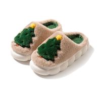 Scarpe Pantofole Donna Ciabatte da Viaggio Salvaspazio Pantofole di Natale Donna Ciabatte Donna Simpatiche Ciabatte Donna Invernali Ciabatte da Donna Ciabatte Divertenti Donna