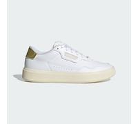 adidas Park ST 2.0 Shoes, Scarpe Donna, Cloud White/Matte Gold/Orbit Grey, 38 EU