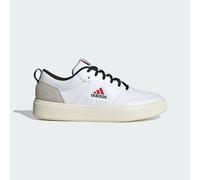adidas Park Street Shoes, Scarpe Uomo, Ftwr White/Better Scarlet/Core Black, 44 2/3 EU