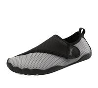 Scarpe Passeggio Donna estive Larga Suola Gomma Antiscivolo Memory Foam Eleganti Leggero Mesh Leggere Senza Lacci Ginnastica Barefoot Shoes Uomo