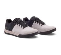 SCARPE PEDALI FLAT Union Canvas bianco