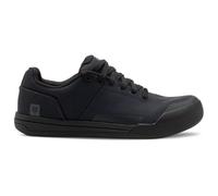SCARPE PEDALI FLAT Union Canvas nero