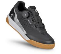 Scott Volt Evo Flat Boa Mtb Shoes Nero EU 47 Uomo Black / White