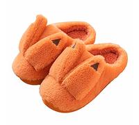 Scarpe pelose per bambini, ragazzi e ragazze, in morbido cotone, per interni, per la casa, taglia 3