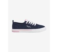 Scarpe Pepe Jeans Brady Top blu navy rosa junior - 39