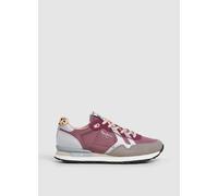 Scarpe Pepe Jeans Brit Glitter rosa magenta donna - 37