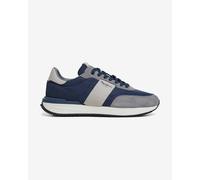 Scarpe Pepe Jeans Buster Supra blu navy grigio - 45