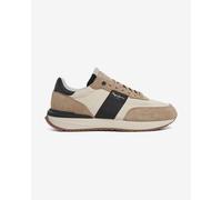 Scarpe Pepe Jeans Buster Tape beige nero - 45