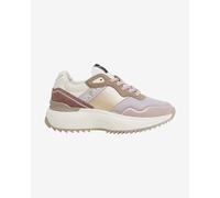Pepe Jeans Kimi Glam, Sneak Donna, Rosa Cipria Rosa Rosa, 39 EU