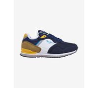 Scarpe Pepe Jeans London Life blu navy giallo bianco junior - 39