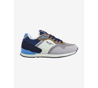 Scarpe Pepe Jeans London Life grigio blu verde junior - 37