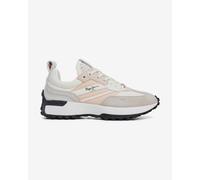 Scarpe Pepe Jeans Lucky Top bianco beige rosa donna - 36