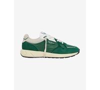 Scarpe Pepe Jeans Marlon Divided verde bianco crema - 44