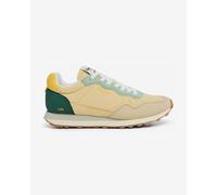 Pepe Jeans Natch Basic W, Scarpa da ginnastica Donna, Giallo (giallo chiaro), 40 EU